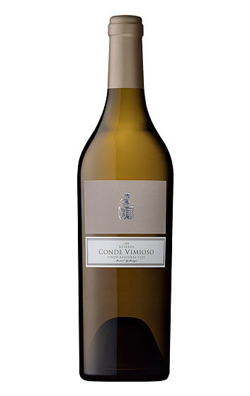 Conde de Vimioso Reserva Branco 2019