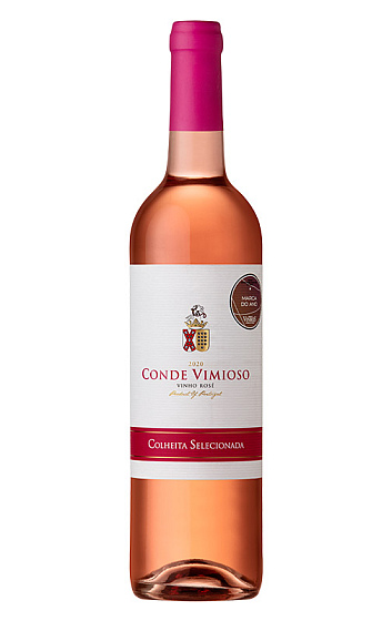 Conde de Vimioso Rosé 2020