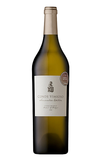 Conde de Vimioso Sommelier Edition Branco 2020