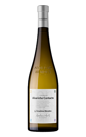 Anselmo Mendes Contacto Alvarinho 2021