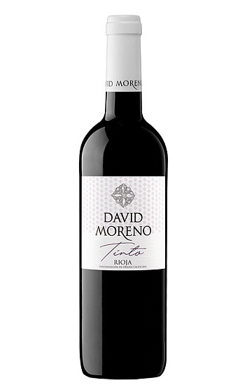 David Moreno Tinto Joven 2021