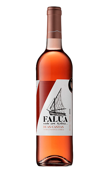 Falua 2 Castas Rosé 2020