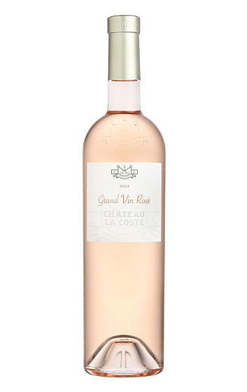 Château La Coste Grand Vin Rosé 2021