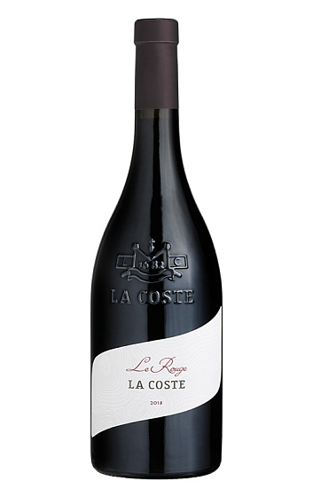 Château La Coste Le Rouge 2018