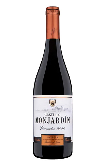 Castillo Monjardin Garnacha 2020