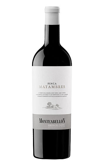 Monteabellón Finca Matambres 2017