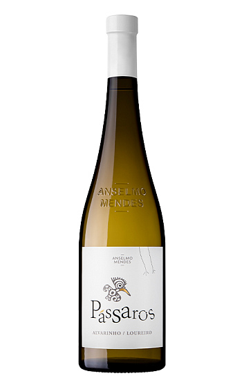 Anselmo Mendes Pássaros Alvarinho e Loureiro 2021