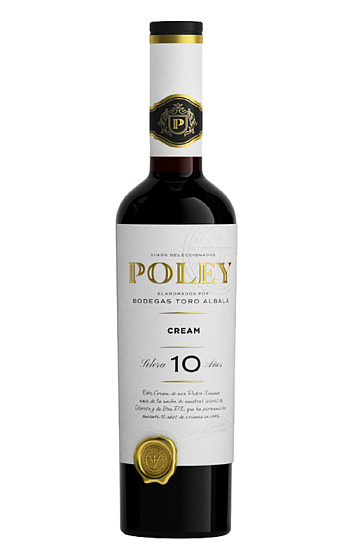 Poley Cream Solera 10 años 50 cl