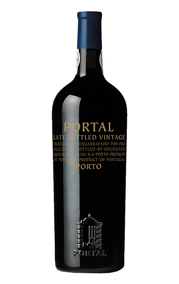 Quinta do Portal LBV 2014 con estuche