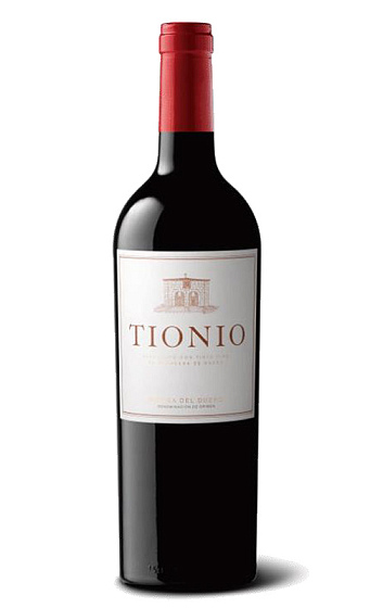 Tionio Crianza 2018