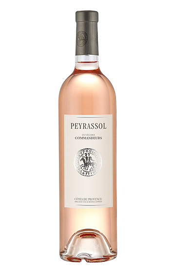 Peyrassol Cuvée Rosé 2020