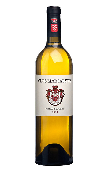 Clos Marsalette Blanc 2021 en Primeur
