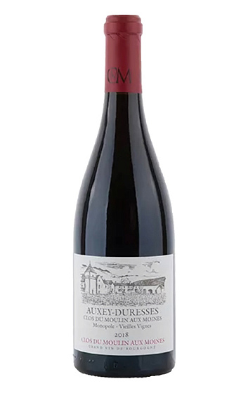 Clos Du Moulin Aux Moines Auxey Duresses Vieilles Vignes Monopole 2018