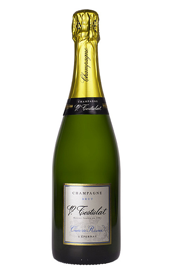 Vincent Testulat Cuvée de Réserve Brut