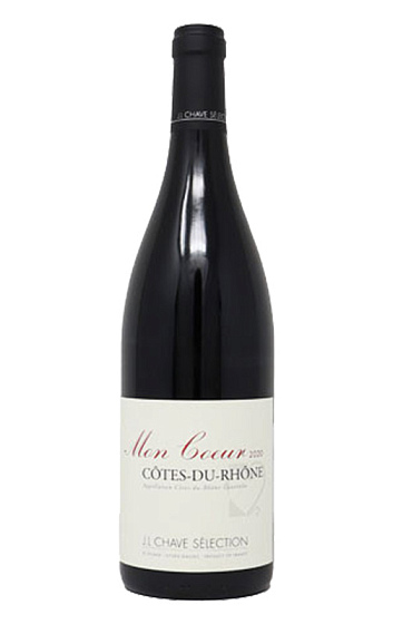 Domaine Jean Louis Côte du Rhône "Mon Coeur" 2020