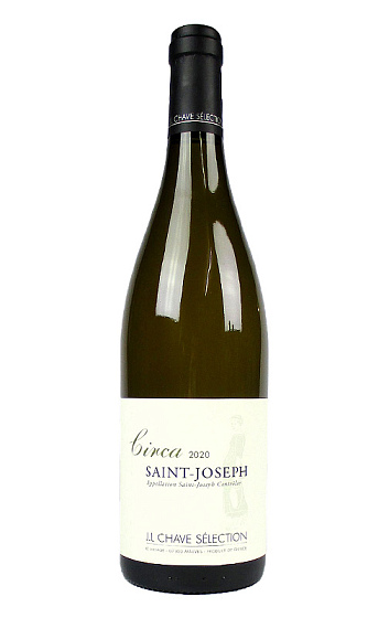 Domaine Jean-Louis Chaves Saint-Joseph Blanc Circa 2020