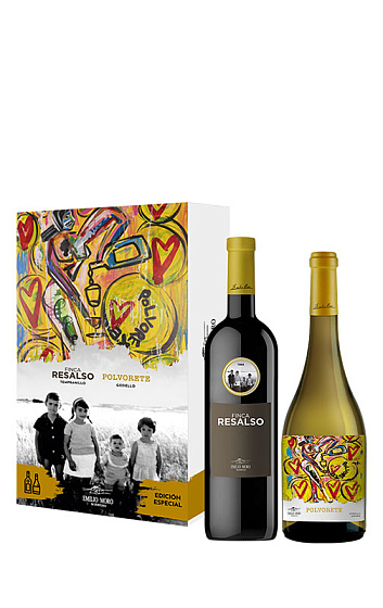 Pack Finca Resalso 2020 y Polvorete 2021