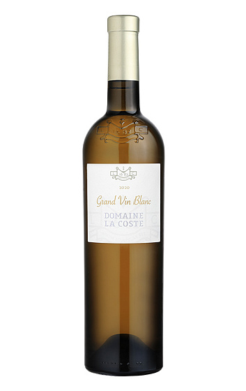 Château La Coste Grand Vin Blanc 2020