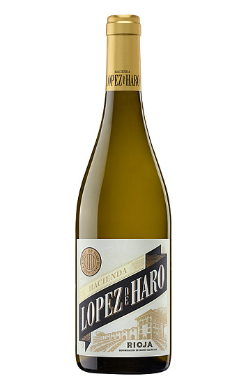 Hacienda López de Haro Blanco 2021