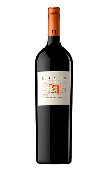 Legaris Crianza 2018 Magnum