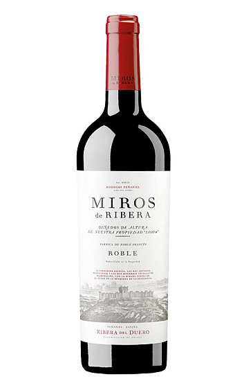 Miros de Ribera Roble 2020