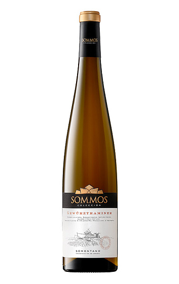 Sommos Colección Gewürztraminer 2022