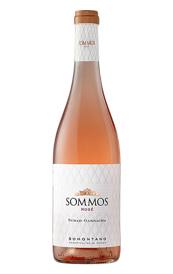 Sommos Rosé 2021