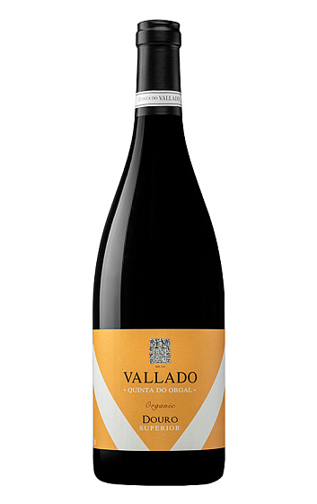 Quinta do Vallado Douro Superior Organic 2019