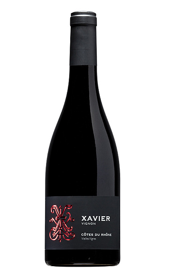 Xavier Vignon Vieilles Vignes Rouge 2017