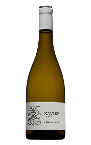 Xavier Vignon Côtes du Rhône Blanc 2020