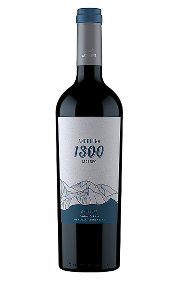 Andeluna 1300 Malbec 2020