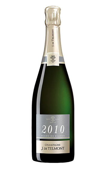 J. de Telmont Blanc de Blancs Brut 2010