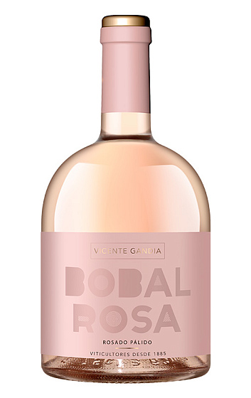 Bobal Rosa by Pepe Hidalgo 2021