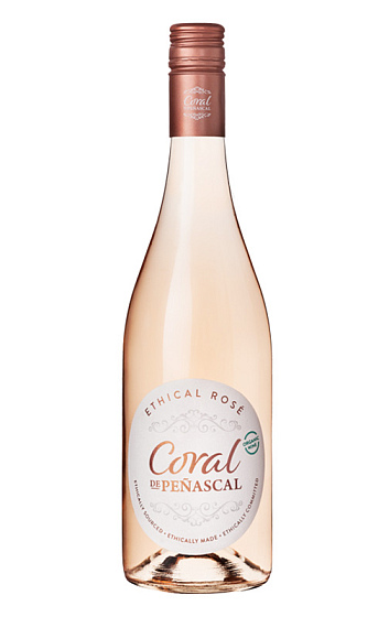 Coral de Peñascal Ethical Rosé 2021