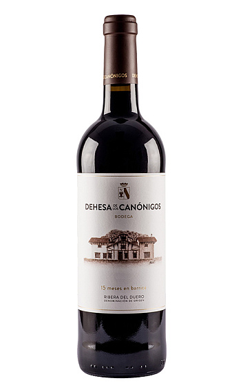 Dehesa de los Canónigos Crianza 2019