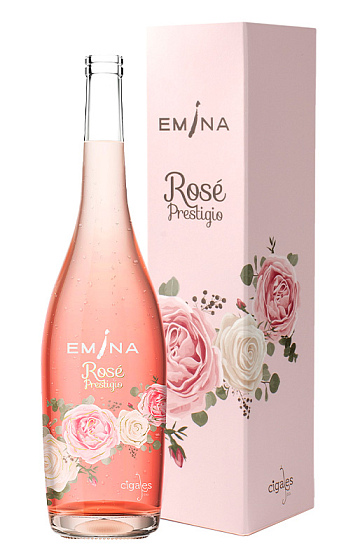 Emina Rosé Prestigio 2021 con estuche