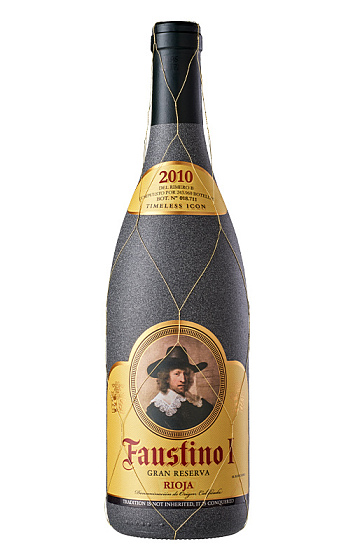 Faustino I Tinto Gran Reserva 2010