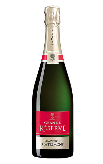 J. de Telmont Grande Réserve Brut