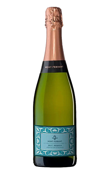 Mont-Ferrant Brut Reserva Ecológico