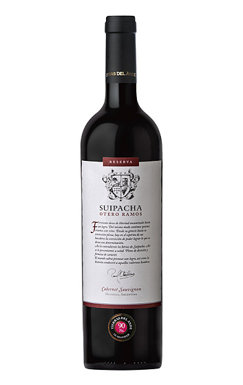 Otero Ramos Suipacha Reserva Cabernet Sauvignon 2018