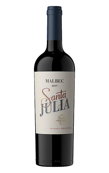 Santa Julia Malbec 2019