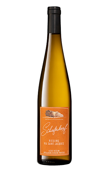 Schieferkopf Riesling Via Saint Jacques 2017