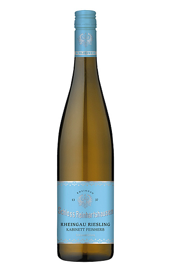 Schloss Reinhartshausen Schlossriesling Kabinett Feinherb 2021