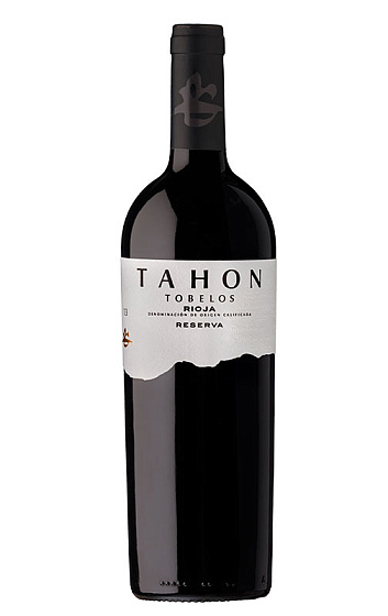 Tahón de Tobelos Reserva 2015