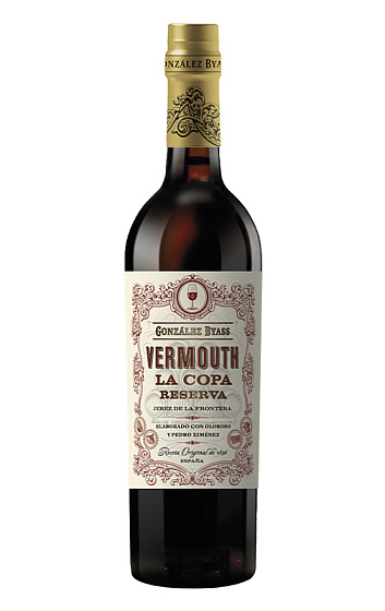 Vermouth La Copa Reserva