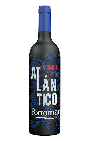  Vermut Rojo Atlántico Portomar