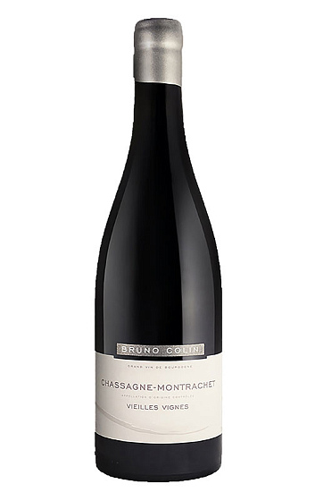 Bruno Colin Chassagne-Montrachet Vieilles Vignes Rouge 2020