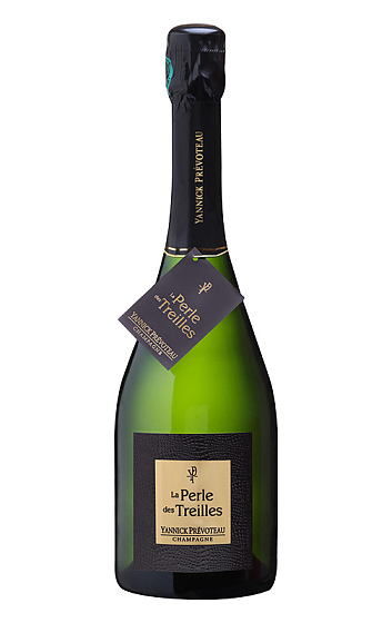 Yannick Prévoteau La Perle des Treilles Brut