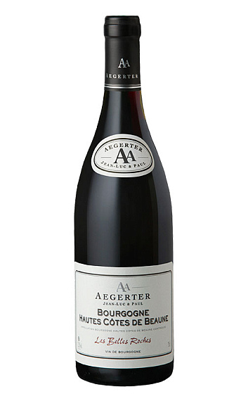  Aegerter Hautes Côtes de Beaune Les Belles Roches 2020