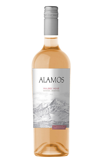 Alamos Malbec Rosé 2021